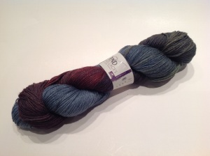 Lorna's Laces Solemate yarn